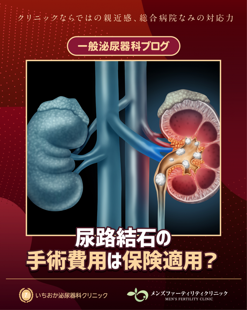 尿路結石の手術費用：内視鏡治療や体外衝撃波破砕術は保険適用？