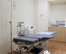 小手術室